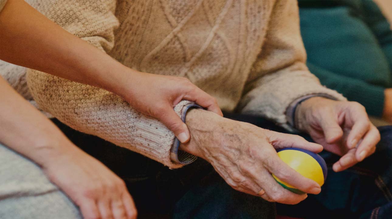 senior home care services